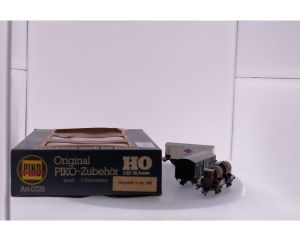 Schaal H0 Piko 0725 Rijtuigenset #3579