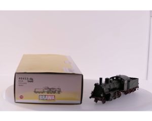 Schaal H0 Brawa 40453 G5.4 stoomlok AC Digitaal #3580
