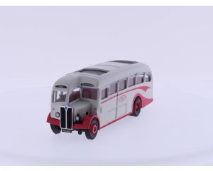 Schaal 1:50 Corgi 97184 The AEC Regal  Coach Sheffield United Transport /Blackpool met certificaat #3851