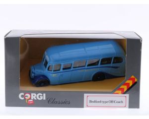 Schaal 1:50 Corgi 97100 Bedford type OB Coach #3853