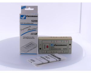 Viessmann 5209 DCC-Digitale Schakeldecoder #3331