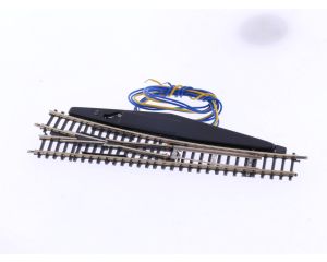 Schaal Z Märklin 8563 Elektromagnetisch wissel rechts 110 mm #4847