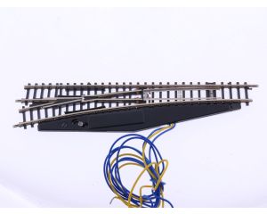 Schaal Z Märklin 8562 Elektromagnetisch wissel links 110 mm #4848