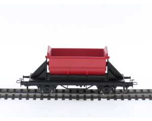 Schaal H0 Märklin 4413 kiepwagen #5052