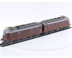Schaal H0 HAG No. 240 Elektrische locomotief Ae 8/8 van de BLS #P72