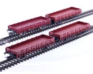 Schaal H0 Liliput 20420 ÖBB Rongenwagens #1337
