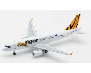 Schaal 1:200 Inflight 200 IF320TT0721 Airbus A320 Tiger Airways Reg. VH-VNC #7903