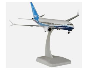 Schaal 1:200 Hogan Wings 11342 Boeing 737 MAX 7 Reg. N/A #8019