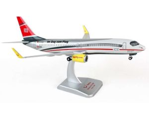 Schaal 1:200 Limox Wings/Hogan Wings HGTF01 Boeing 737-800 ICE livery DB Air One TUIfly Reg. D-ATUE #8057