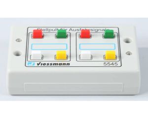 Viessmann 5545 Seinschakelaar voor uitrijseinen #3784