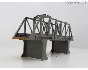 Schaal 00 Tri-ang Vakwerkbrug Rovex Scale Models R77 R78 #209