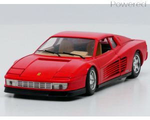 Schaal 1:18 Bburago 3019 Ferrari Testarossa #108