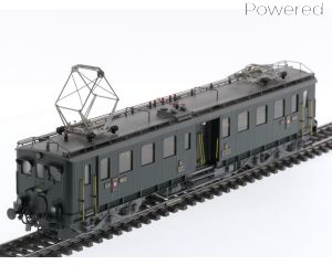 Verwendete H0-Skala Metropolitan 746 Ce 4/6 Serie 9808