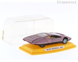 Pilen Vauxhall SRV Ref 337 – Miniature De Collection (Sans Marque Dinky, Solido…) – Occasion