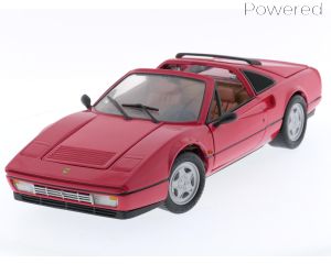 Schaal 1:18 Anson Ferrari 328 GTS 1980 #3452