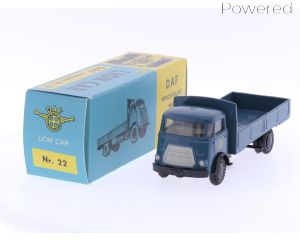 Tekno - 1:50 - Camion DAF avec impression Schenker Stinnes