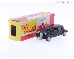 SOLIDO 1/43 SCALE - 1930 Citroen Caf - Bois Alazard Charbons EUR 35,99