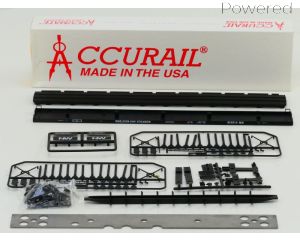 Schaal H0 Accurail 9212 NW Bi-level auto rack #1061