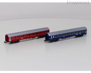 Märklin 4151 Personenwagen TEN H0 OVP (D'occasion) à St-Aubin-Sauges