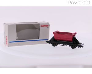 Märklin Nederlandse Reclamewagons - Basis 4415