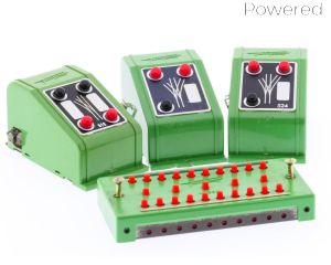 Tuimelschakelaar met groene verlichting - 12V/6A | Bestel online bij