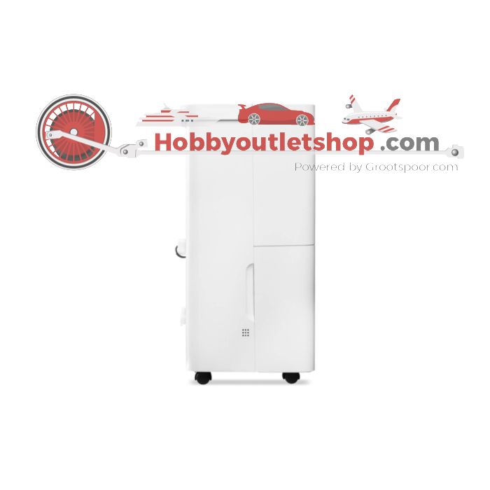 Duux Bora Smart Luchtontvochtiger DXDH02 - 20L/dag - 4 Liter Watertank - Hygrostaat - Zelfreinigend #4554 - sku: 20230630093045 - Nieuw - Nieuwstaat - Afbeelding 3