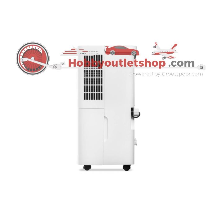 Duux Bora Smart Luchtontvochtiger DXDH02 - 20L/dag - 4 Liter Watertank - Hygrostaat - Zelfreinigend #4554 - sku: 20230630093045 - Nieuw - Nieuwstaat - Afbeelding 6