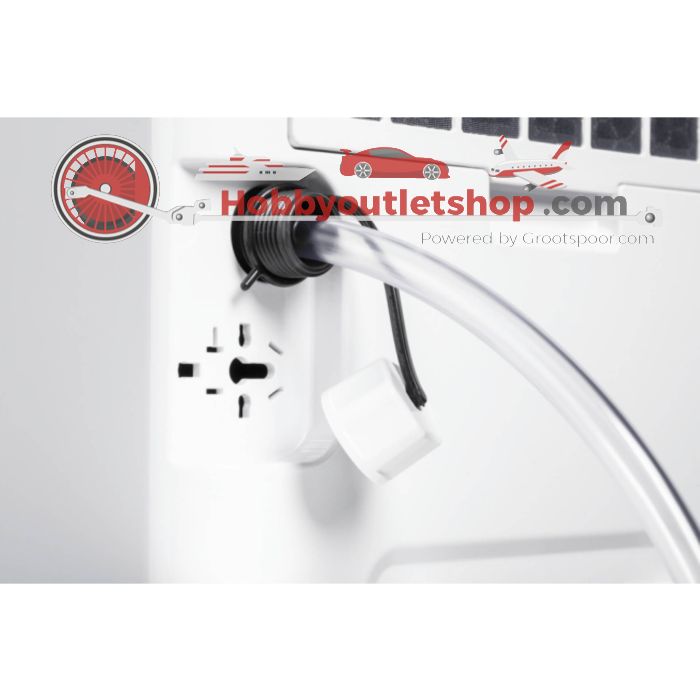 Duux Bora Smart Luchtontvochtiger DXDH02 - 20L/dag - 4 Liter Watertank - Hygrostaat - Zelfreinigend #4554 - sku: 20230630093045 - Nieuw - Nieuwstaat - Afbeelding 8