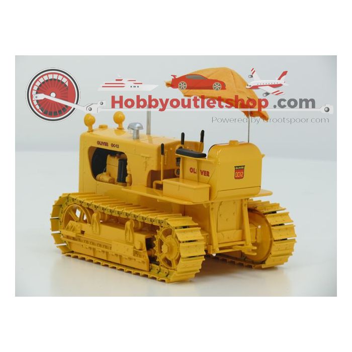 Schaal 1:16 SpecCast Oliver OC-12 Crawler