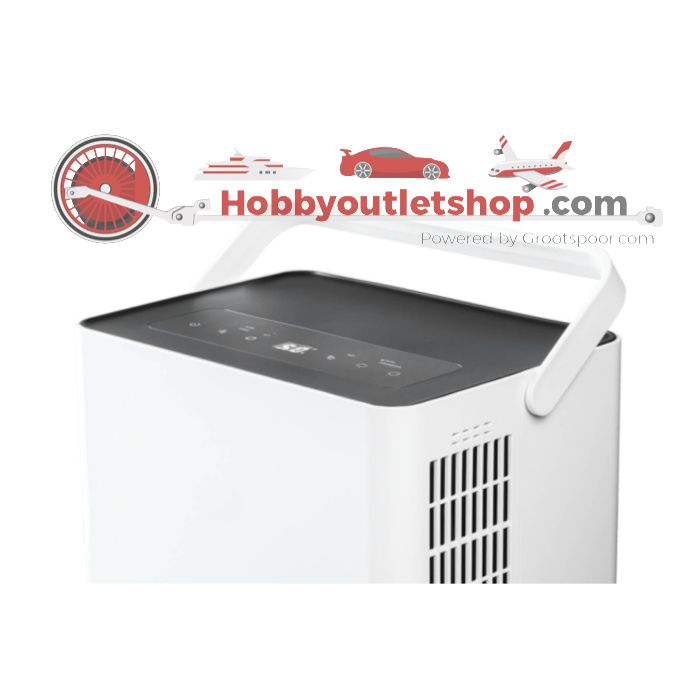 Duux Bora Smart Luchtontvochtiger DXDH02 - 20L/dag - 4 Liter Watertank - Hygrostaat - Zelfreinigend #4554 - sku: 20230630093045 - Nieuw - Nieuwstaat - Afbeelding 11