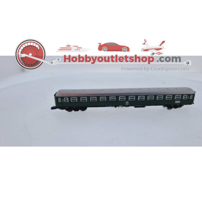 Schaal Z Märklin 8711 Personen B-rijtuig van de DB #4892 - sku: 20230915025724 - Used - Like new - Photo 2