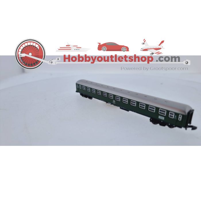 Schaal Z Märklin 8711 Personen B-rijtuig van de DB #4892 - sku: 20230915025724 - Used - Like new - Photo 3