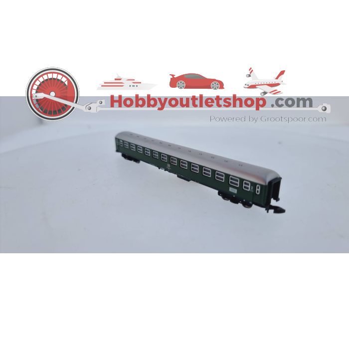 Schaal Z Märklin 8711 Personen B-rijtuig van de DB #4892 - sku: 20230915025724 - Used - Like new - Photo 4