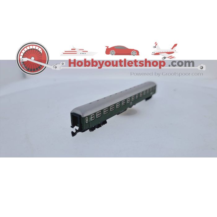 Schaal Z Märklin 8711 Personen B-rijtuig van de DB #4892 - sku: 20230915025724 - Used - Like new - Photo 5
