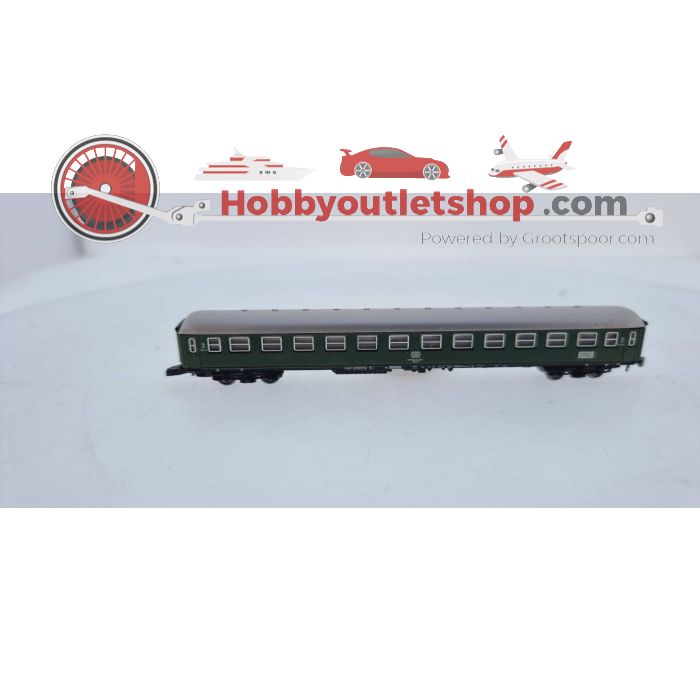 Schaal Z Märklin 8711 Personen B-rijtuig van de DB #4892 - sku: 20230915025724 - Used - Like new - Photo 6