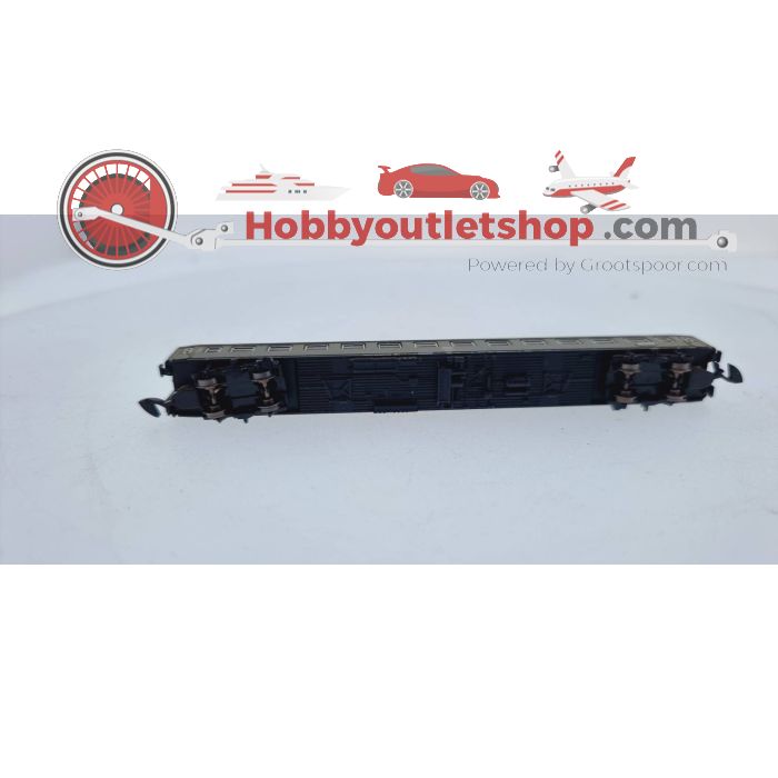 Schaal Z Märklin 8711 Personen B-rijtuig van de DB #4892 - sku: 20230915025724 - Used - Like new - Photo 8