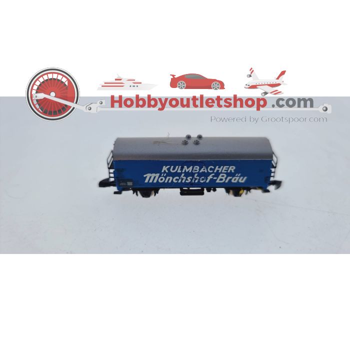 Schaal Z Märklin Goederen Set Van 5 van de DB #4896