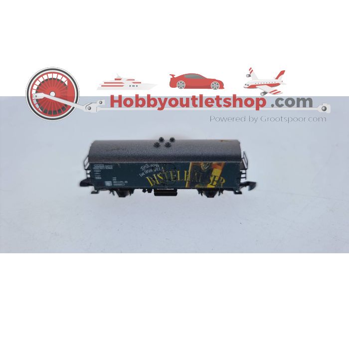 Schaal Z Märklin Goederen Set Van 5 van de DB #4896