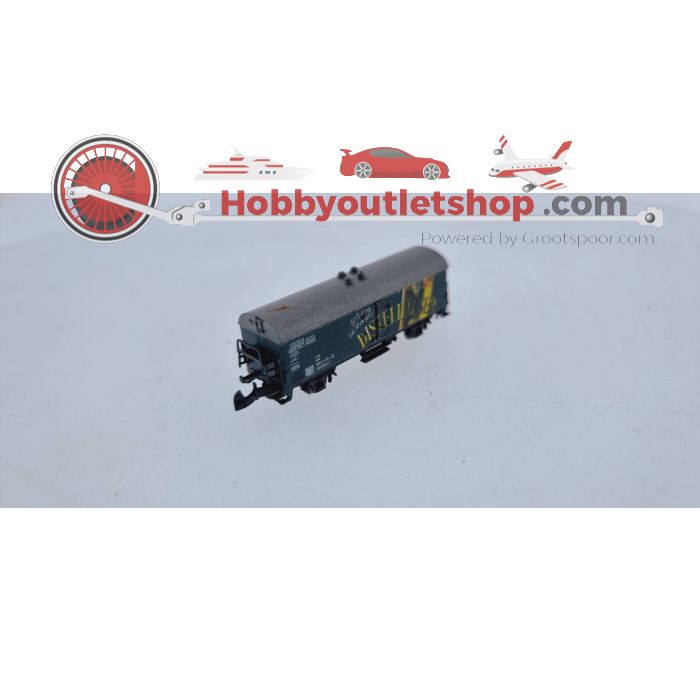 Schaal Z Märklin Goederen Set Van 5 van de DB #4896