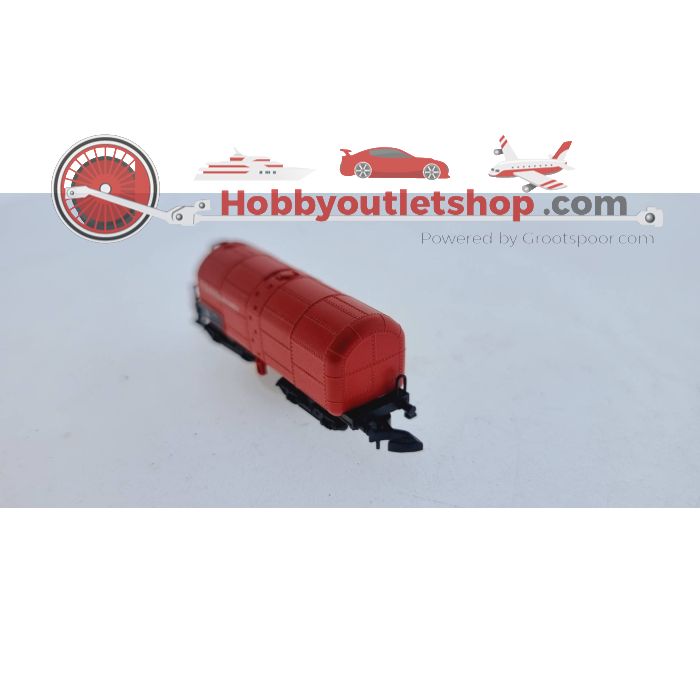 Schaal Z Märklin 82585 spoorwegbrandweer set van de DB #4894