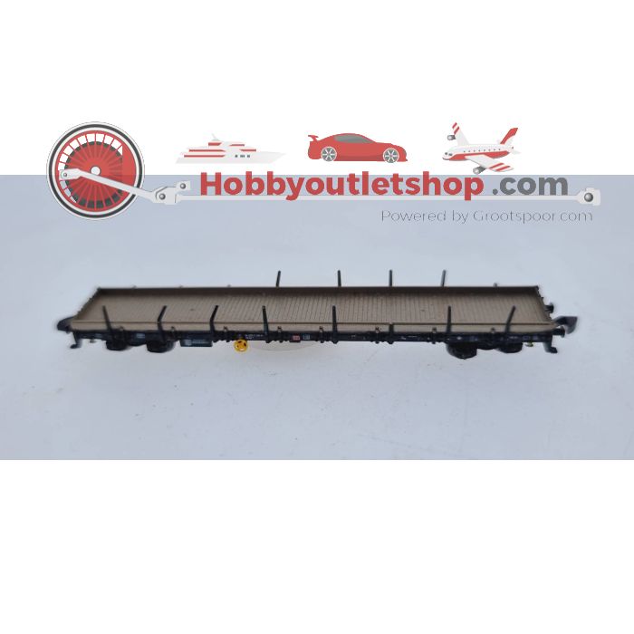 Schaal Z Märklin 82585 spoorwegbrandweer set van de DB #4894