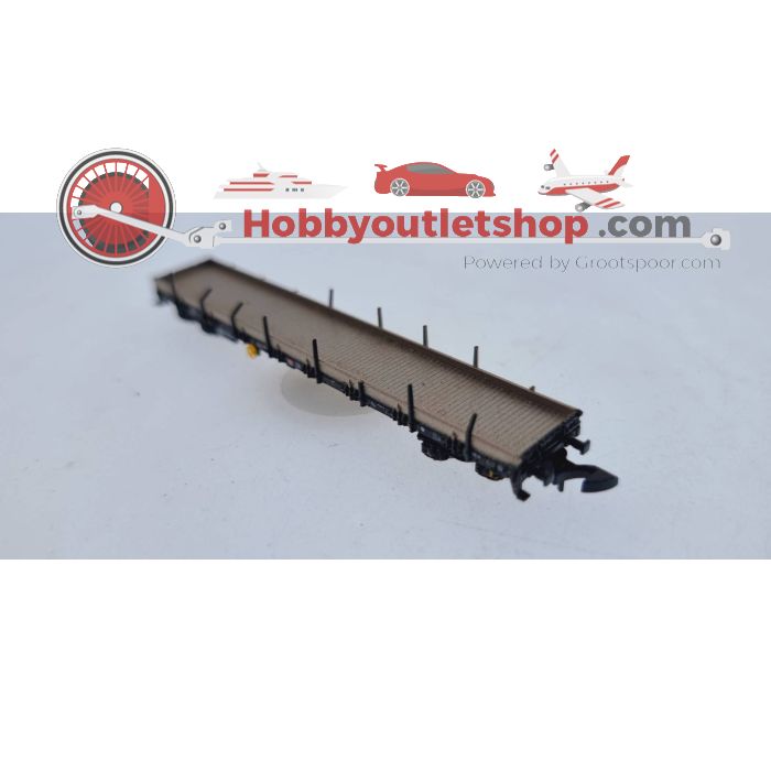 Schaal Z Märklin 82585 spoorwegbrandweer set van de DB #4894