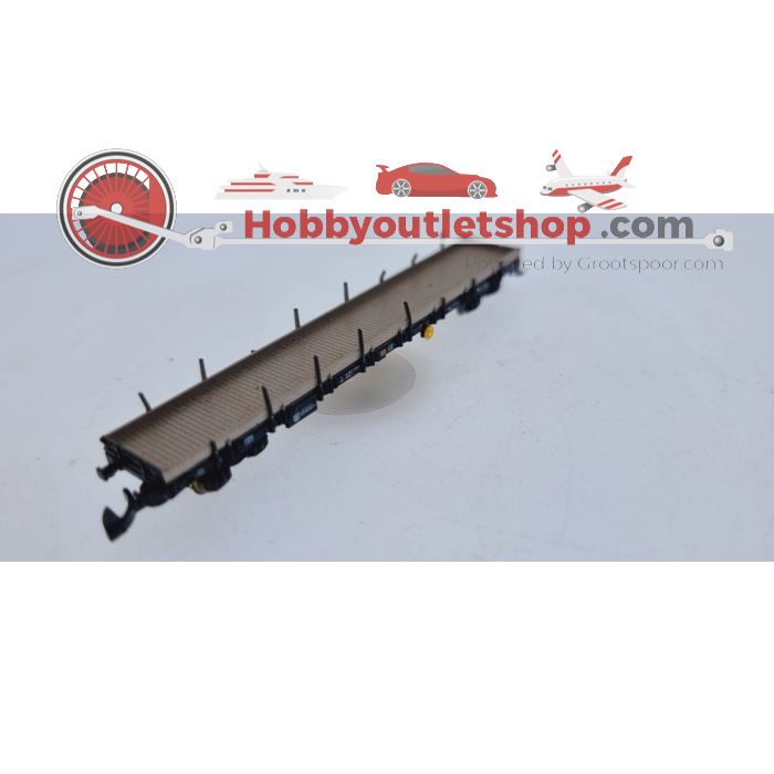 Schaal Z Märklin 82585 spoorwegbrandweer set van de DB #4894