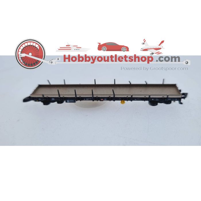 Schaal Z Märklin 82585 spoorwegbrandweer set van de DB #4894