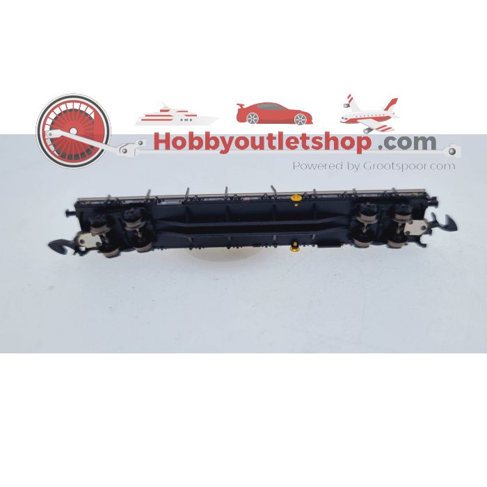 Schaal Z Märklin 82585 spoorwegbrandweer set van de DB #4894