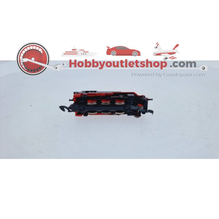 Schaal Z Märklin 8895 Stoomlocomotief BR 74 van de DB #4895