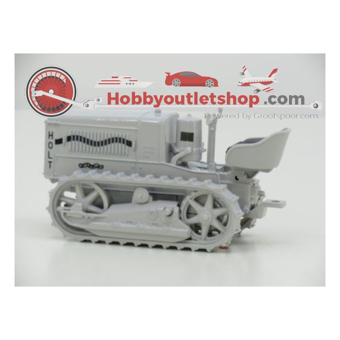 Schaal 1:16 ERTL 2438 Caterpillar 2-Ton Track-Type Tractor - sku: 20210527104301 - Nieuw - Afbeelding 2