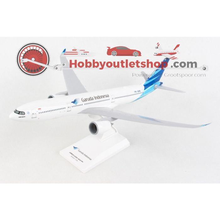 Schaal 1:200 Skymarks SKR1060 Airbus A330-900neo Garuda Indonesia Reg. PK-GHG #7825