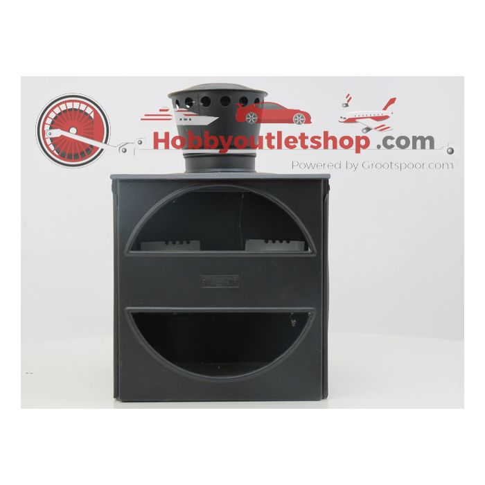 Drehscheibe Laterne / Signal UHR ALT!!!! MILCHGLASS!!!!  SELTEN, RARE - sku: 20210529014423 - Used - Good condition - Photo 3