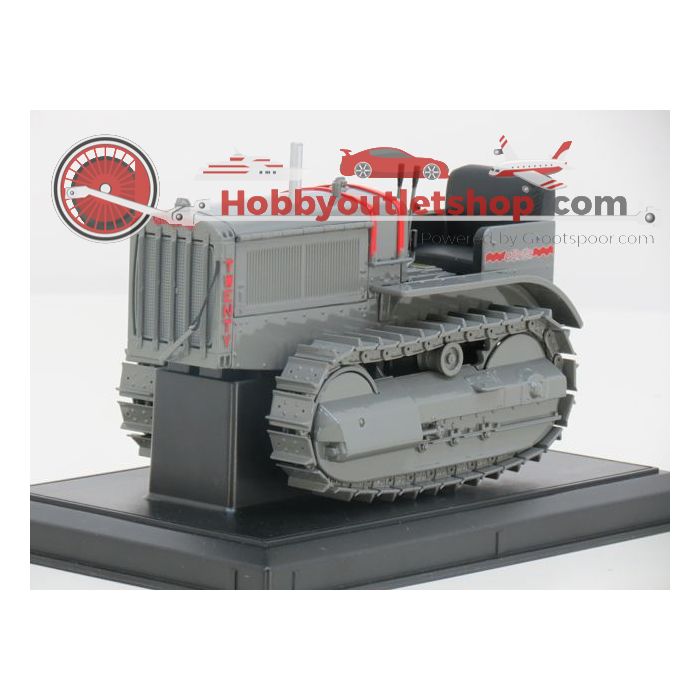 Schaal 1:16 Norscot 55201 Caterpillar Twenty  Track-type Tractor